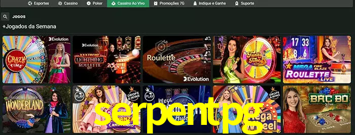 serpentpg bet