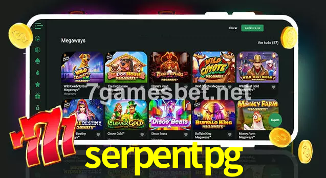 serpentpg aplicativo