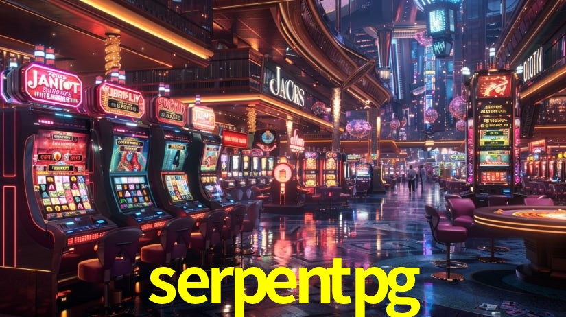 Mesa de Roleta serpentpg