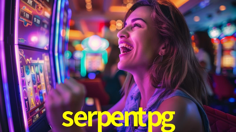 serpentpg: Jogos de Caça-Níqueis-Altas Recompensas, Roleta-Velocidade, Blackjack-Desafios Máximos