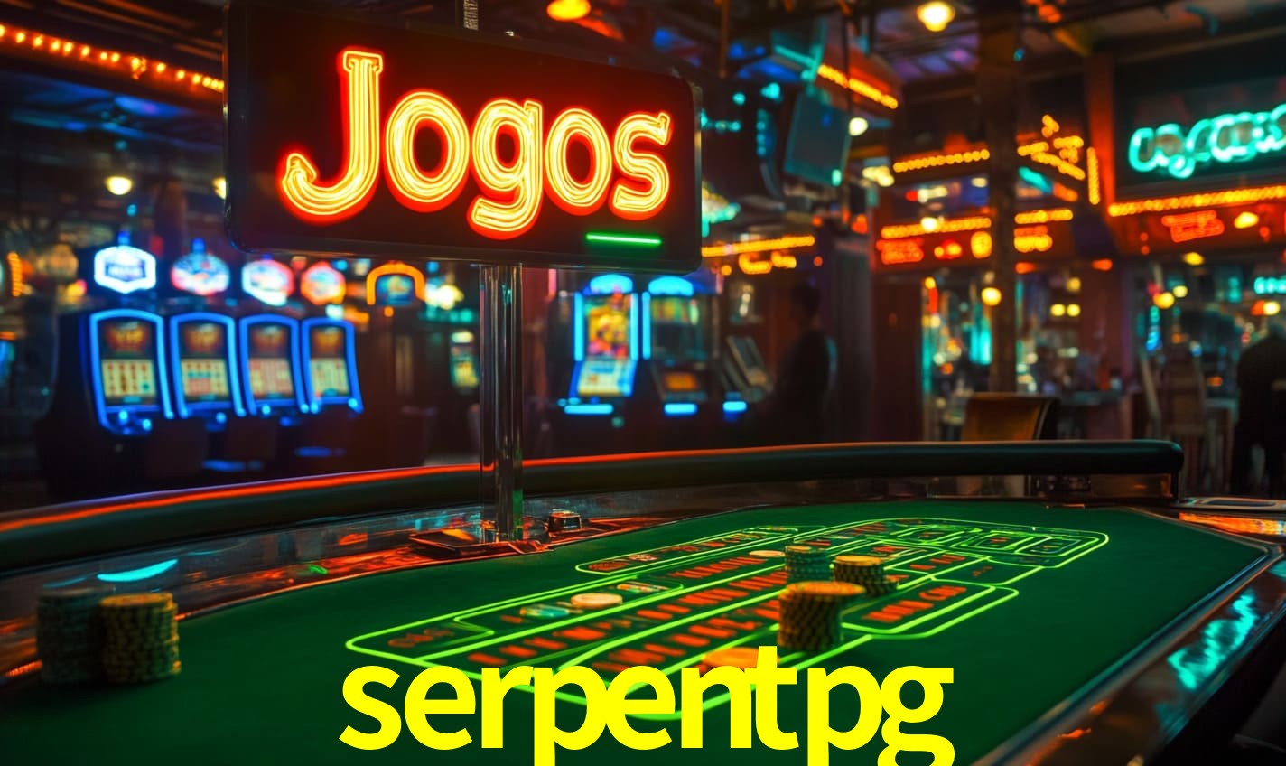 Recursos de Bônus serpentpg